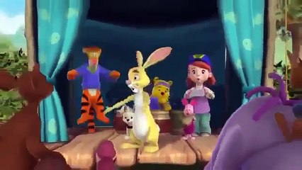 Symphony for a Rabbit ; Tigger Goes Snowflaky My Friends Tigger and Pooh