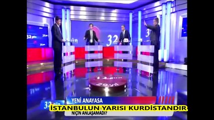 ALTAN TAN ; KÜRDİSTANI ÖYLE UZAKLARDA ARAMANIZA GEREK YOK İSTANBUL'UN YARISI ZATEN  KÜRDİSTANDIR.