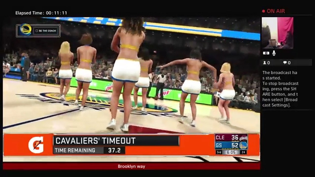 brooklynbully298's Live PS4 Broadcast (160)