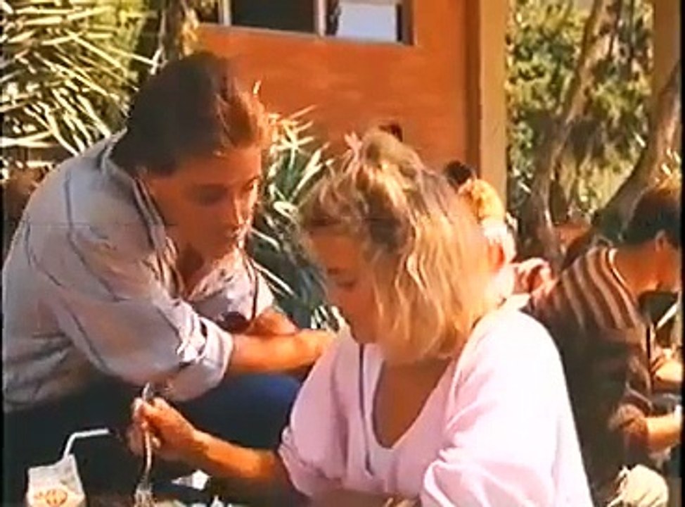 Comedy The Big Bet 1985 by horror den part 1/2