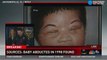 Kidnapped baby found alive 18 years later-