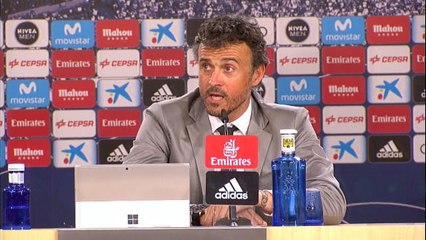 Messi's 500th unforgettable - Enrique