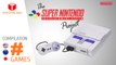 The Super Nintendo Project - All SNES Games - Compilation #