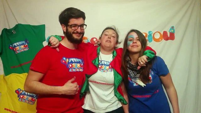 Juegos para fiestas infantiles: la cajita mágica para niños