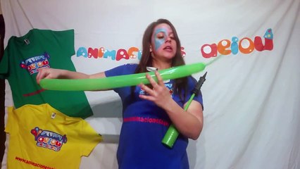 Cómo hacer un perro de globoflexia sencillo explicado paso a paso