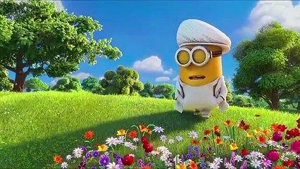 Boda Gru y Luci - Los Minions