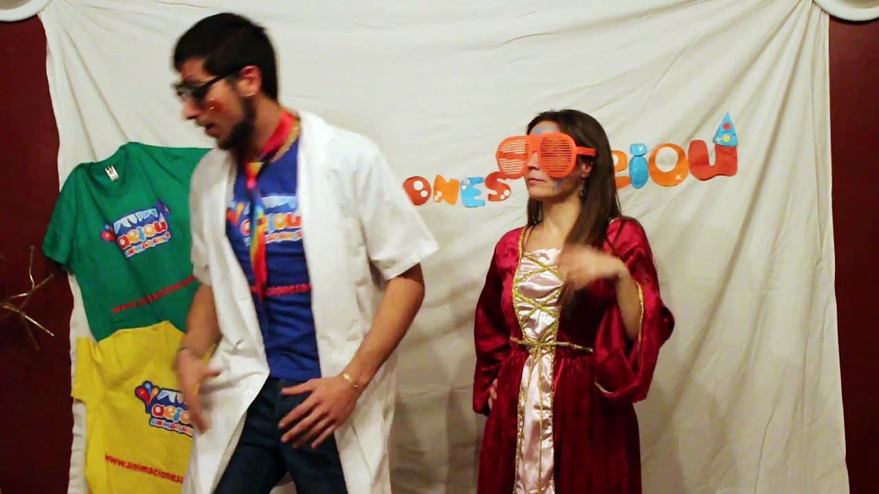 Experimentos científicos para fiestas infantiles y cumpleaños con ciencia divertida