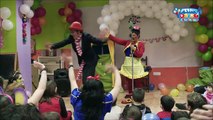 Animaciones de fiestas infantiles en Salamanca y Zamora cumpleaños comuniones a domicilio