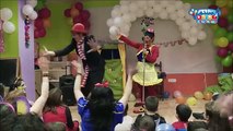 Animaciones de fiestas infantiles en Pamplona cumpleaños a domicilio