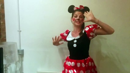 Canciones infantiles en Inglés para bailar y jugar