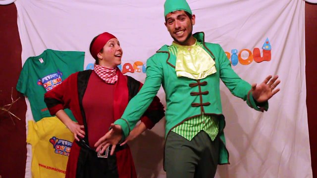 Las mejores bromas y chistes para fiestas infantiles