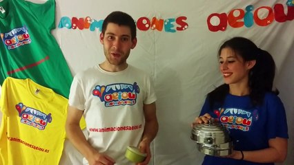 Truco de magia para niños: la olla mágica de los caramelos