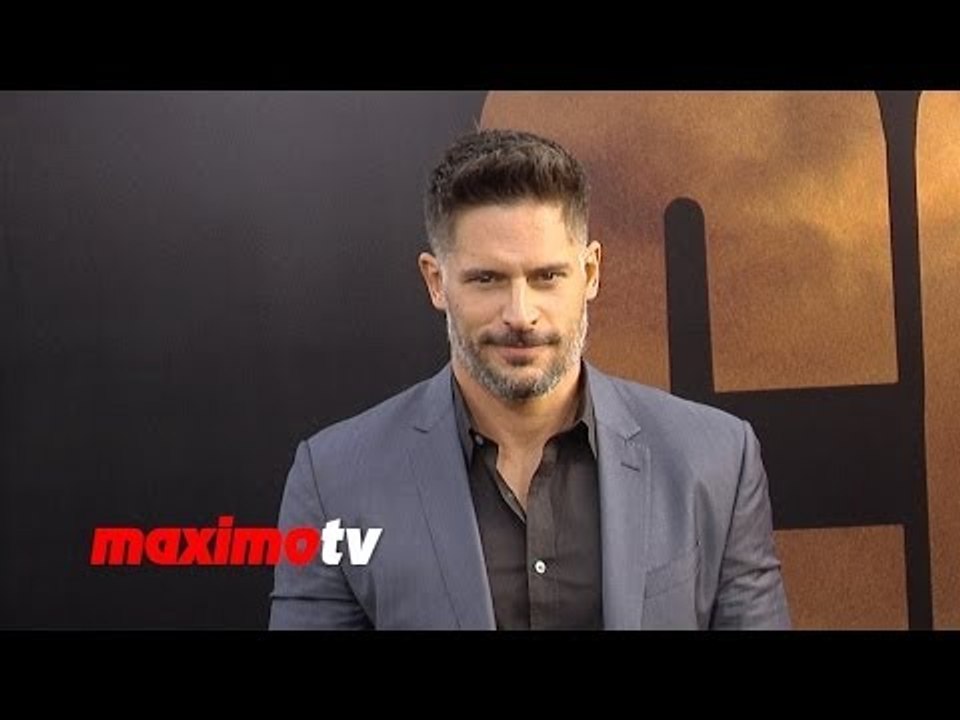 Joe Manganiello GODZILLA Los Angeles Premiere Red Carpet