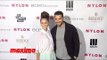 Jesse Metcalfe & Cara Santana NYLON & BCBGeneration Young Hollywood Party Red Carpet