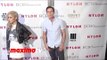 Ryan Kelley NYLON & BCBGeneration Young Hollywood Party Red Carpet
