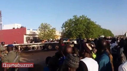 Un camion plein de Yamba interpellé à touba