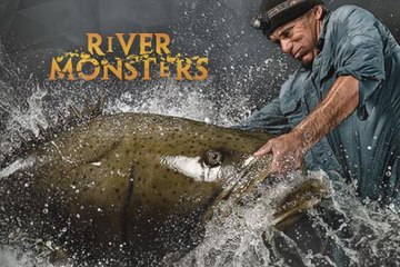 River Monsters - S9E01 - Season 9 Episode 1 HD Quality