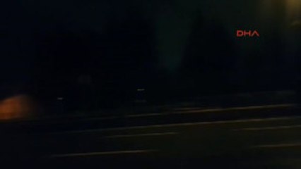 Gasp Edilen Araçla Kaza Yaptılar: 2 Yaralı