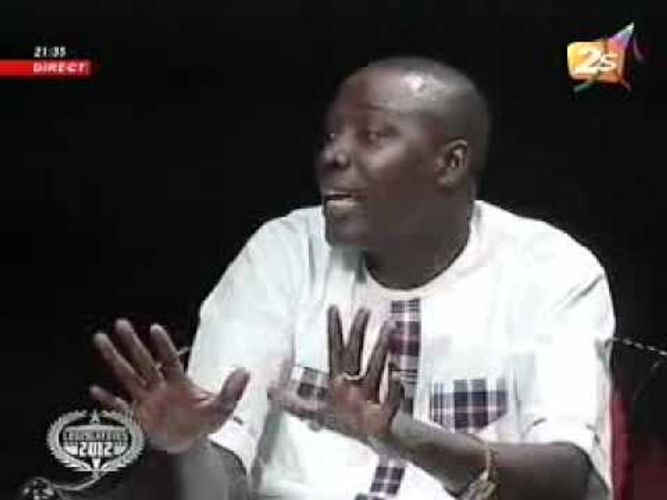 Edition Spéciale - Elections Législatives - 01 Juillet 2012 - Partie 7