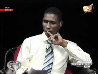 Edition Spéciale - Elections Législatives - 01 Juillet 2012 - Partie 1