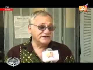 Réaction Ali Aidare - Spécial Elections Législatives - 01 Juillet 2012