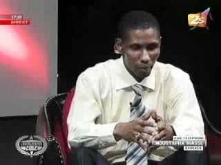 Réaction Moustapha Niasse - Elections Législatives - 01 Juillet 2012