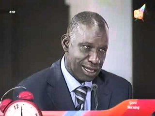 L'Escrime en Afrique - Good Morning - 02 Juillet 2012 - Partie 1