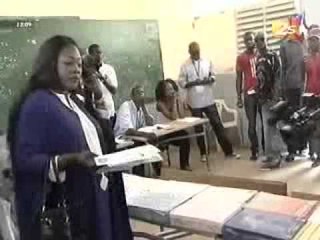 Xibaar Yi - 2 Juillet 2012