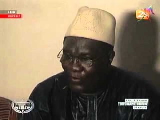 Spécial Elections Législatives 2012 - 01 Juillet 2012 - Partie 13