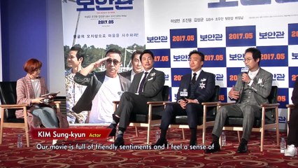[Showbiz Korea] Actor Lee Sung-min(이성민), Cho Jin-woong(조진웅), Kim Sung-kyun(김성균) _ Interview