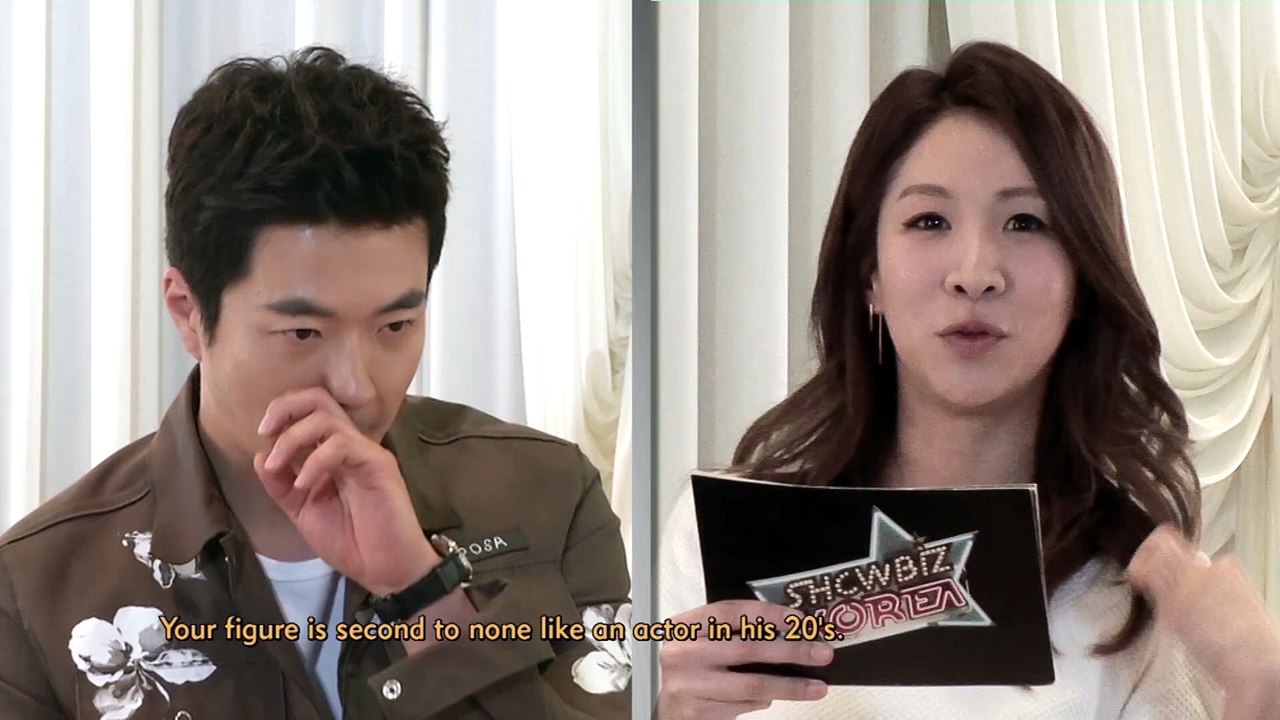[Showbiz Korea] Kwon Sang-woo(권상우) Interview _ Part.2