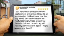 HVAC Companies Batavia – Ajax Heating & Air Conditioning Incredible Five Star Review