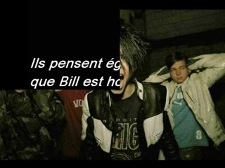 Pourquoi les filles aiment Tokio Hotel