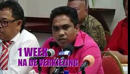 Overlopen na verkiezing 2015 Suriname