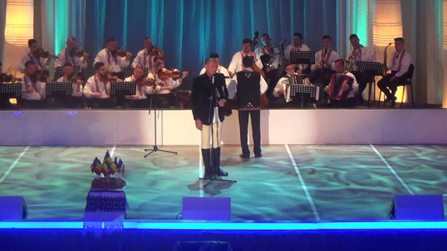 Nicolae Furdui Iancu -& Orchestra Rapsodia Bihoreana ,dir. Liviu Butiu- Spectacol aniversar Nicolae Muresan