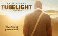 ‘Tubelight MOVIE First Poster’ के First Poster से Salman Khan ने पुछा ये सवाल