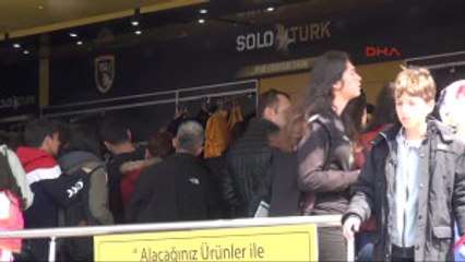 Çanakkale Solotürk'ten Çanakkale'de 23 Nisan Gösterisi