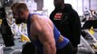 Personal Trainer Ottawa Freddy Palmer Back Workout With IFBB Pro Iain Valliere