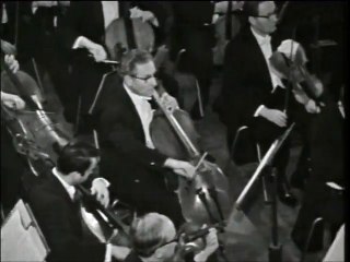 Walton: Variations on a Theme by Hindemith / Szell Wiener Philharmoniker (1968 Movie Live)