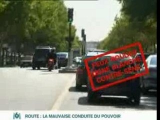 Polite et Auto Excés de Pouvoir