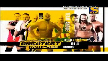 TNA Greatest Matches - Best of Best Down Clan