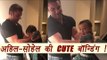 Salman Khan's nephew Ahil with Sohail Khan, Arpita Khan shared CUTE video |FilmiBeat