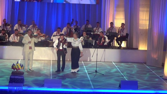 Matilda Pascal Cojocarita, Stefan Cigu & Orchestra Rapsodia Bihoreana ,dir. Liviu Butiu- Spectacol aniversar Nicolae Muresan