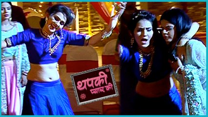 Thapki's Daughter Tina DRUNK On Her Engagement | Thapki Pyar Ki | थपकी प्यार की | TellyMasala
