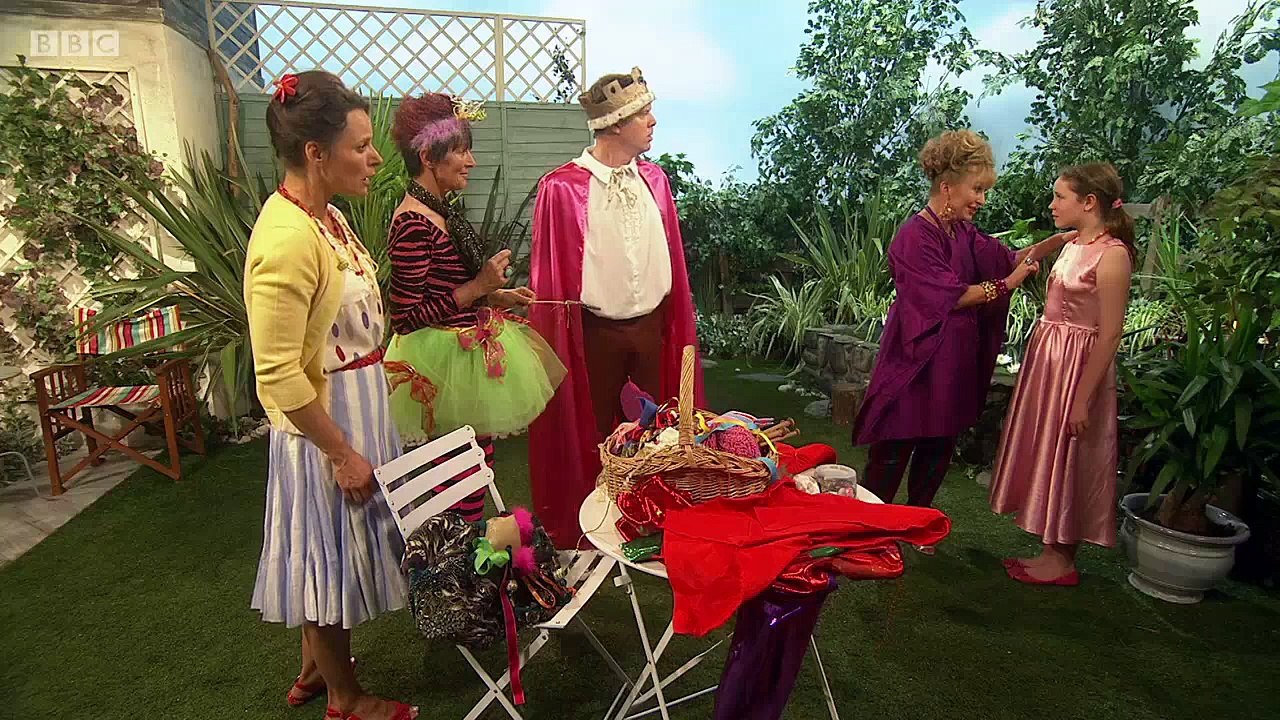 Grandpa In My Pocket - S2E19. Big Elf, Little Elf