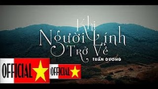 [ Karaoke ] Khi Người Lính Trở Về ( full beat ) - Tuấn Dương By Thành Được