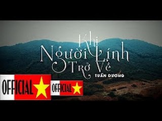 [ Karaoke ] Khi Người Lính Trở Về ( full beat ) - Tuấn Dương By Thành Được