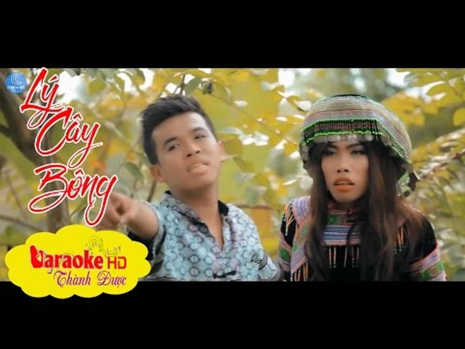 [ Karaoke ] Tự Tình Lý Cây Bông Remix( Beat Chuẩn ) - Thái Kiệt By Thành Được