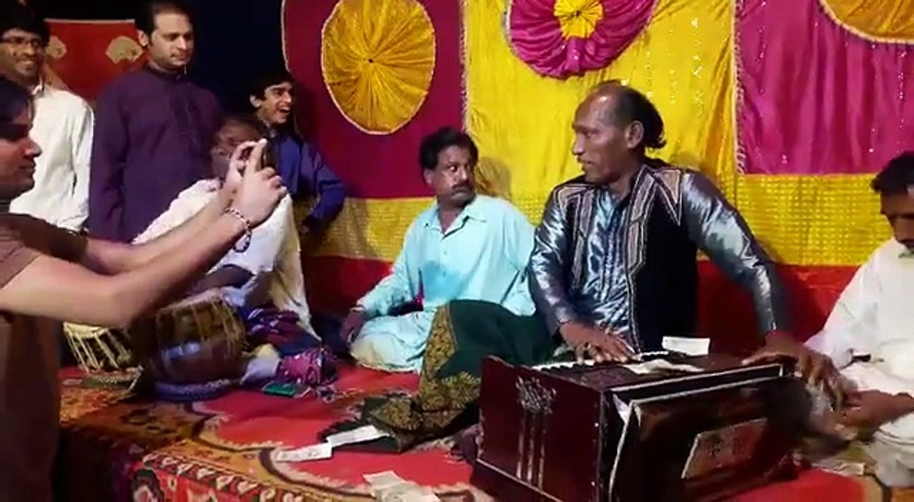 Khud kash clasical singer