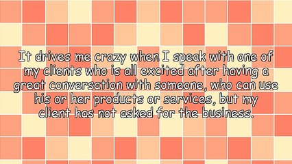 Close More Sales With This One Strategy